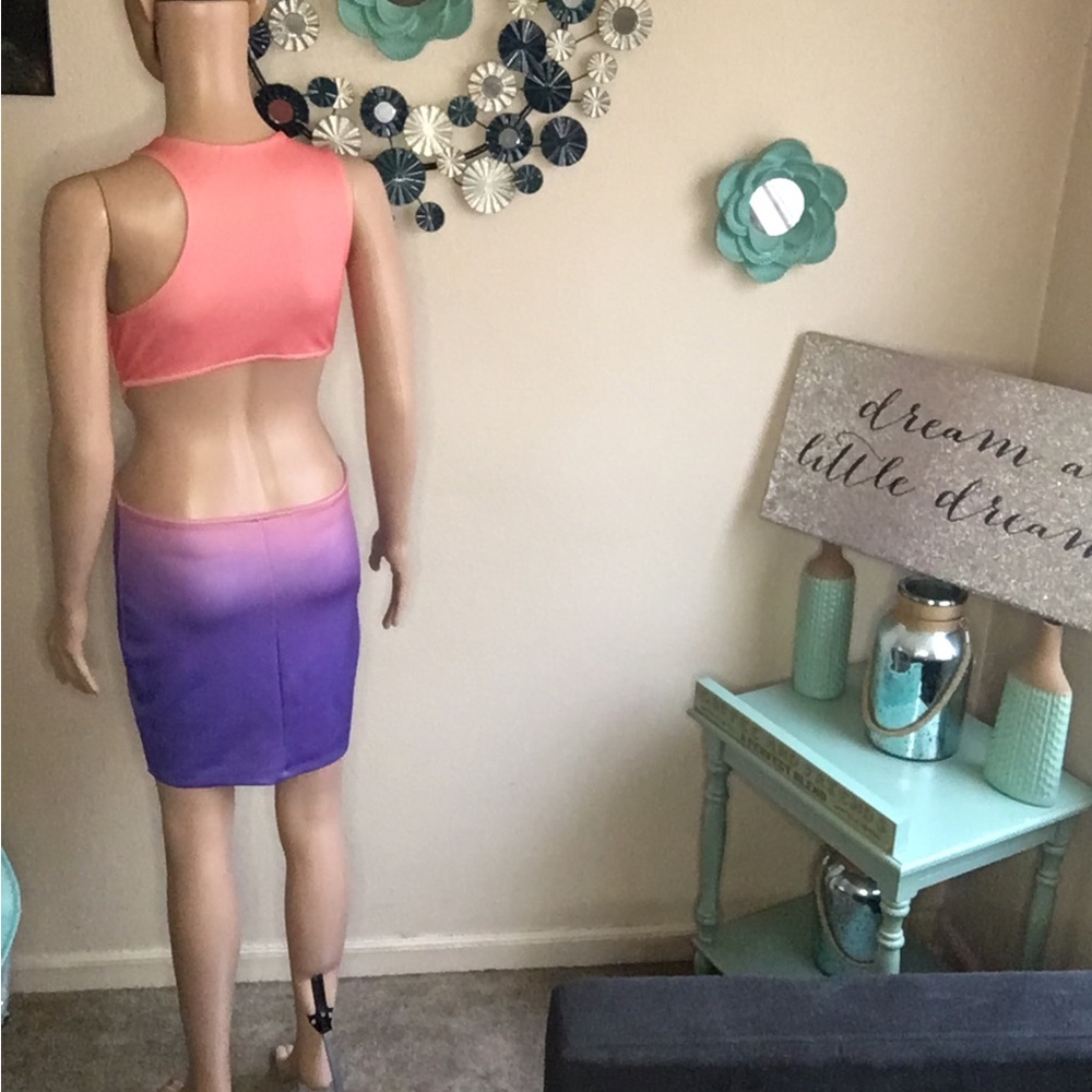 One of a kind dress